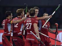 Hockey World Cup 2018: बेल्जियम की विजयी शुरुआत, कनाडा को 2-1 से हराया