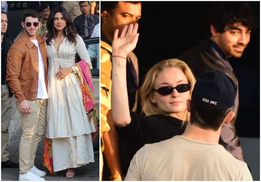 शाही अंदाज में जोधपुर पहुंचे प्रियंका-निक, शादी से लेकर संगीत का ये है वेडिंग प्लान