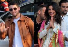 Video: जोधपुर पहुंचे निक जोनास और प्रियंका चोपड़ा, जल्द शुरू होंगी शादी की रस्में