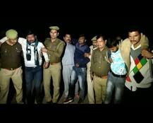 योगीराज में मिशन एनकाउंटर जारी, यूपी पुलिस के हत्थे चढ़े अनिल दुजाना गैंग के 3 सदस्य