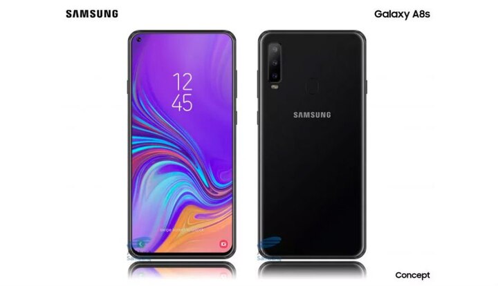 Samsung Galaxy A8s जिसके स्क्रीन के अंदर होगा सेल्फी कैमरा: जानिए इंफिनिटी O डिस्प्ले के बारे में Samsung Galaxy A8s and its Infinity-O display: Here is everything we know Samsung Galaxy A8s जिसके स्क्रीन के अंदर होगा सेल्फी कैमरा: जानिए इंफिनिटी O डिस्प्ले के बारे में