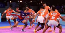 Pro Kabaddi League 2018: गुजरात फॉर्च्यून जायंट्स और पुणेरी पल्टन के बीच होगा मुकाबला, जानिए कब-कहां देख सकते हैं लाइव मैच