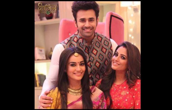 इस हफ्ते की टीआरपी लिस्ट में बाकी सीरियल को पछाड़ते हुए कलर्स टीवी के मशहूर सीरियल 'नागिन' के सीजन तीन ने लगातार अपनी बादशाहत कायम रखी है. इस हफ्ते में ही टीआरपी रेंटिंग में 9093 इंप्रेशन का भारी व्यूवरशिप हासिल करते हुए नागिन 3 टीआरपी चार्ट में टॉप पर पहुंच गया है.