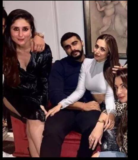 इससे पहले दोनों को देर रात अपने दोस्तों के साथ पार्टी करते देखा गया था. तस्वीर: मानव मंगला