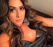 शूटिंग के दौरान टीवी अभिनेत्री निया शर्मा पर कुत्तों का हमला, बांह और घुटने में आईं है खरोंचे