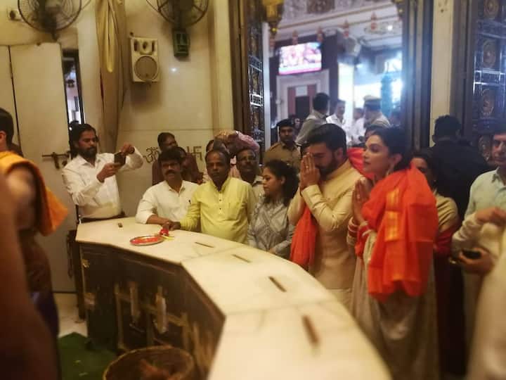 इतना ही नहीं 1 दिसंबर को फिर से ये जोड़ा एक पार्टी होस्ट करने वाला है. (तस्वीर: मानव मंगलानी)
