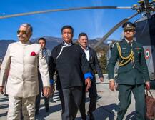 अरुणाचल के राज्यपाल ने कायम की मिसाल, दर्द से कराह रही महिला को अपने हेलीकॉप्टर से पहुंचाया हॉस्पिटल