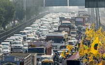 किसान मार्चः दिल्ली पुलिस ने की है खास तैयारी, इन रास्तों पर जाने से बचें