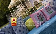 प्रियंका के हाथों में लगने जा रही है निक के नाम की मेहंदी, देखें ये EXCLUSIVE तस्वीर