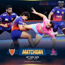 प्रो कबड्डी लीग : जयपुर के खिलाफ घरेलू चरण में अपना दमखम दिखाएंगे दिल्ली के दबंग