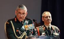 भारत से मिलकर रहना है तो पाकिस्तान को सेक्युलर देश बनना होगा: सेना प्रमुख बिपिन रावत