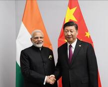 G20 समिट से इतर पीएम मोदी ने चीन के राष्ट्रपति जिनपिंग से की मुलाकात, द्विपक्षीय संबंध को मजबूती देने पर हुई चर्चा