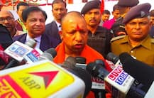 गोरखपुर: हनुमान जी को दलित कहने के विवाद पर सीएम योगी ने नहीं तोड़ी चुप्‍पी