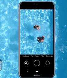 शानदार फीचर्स के साथ एचएमडी ने भारत में लॉन्च किया \'नोकिया 7.1\'