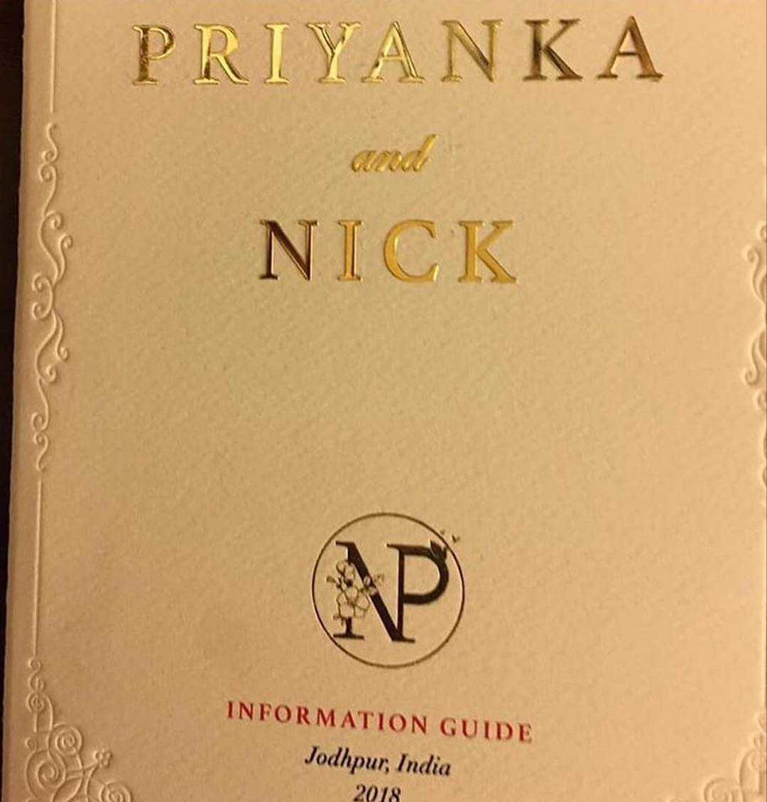 Priyanka Chopra-Nick Jonas wedding:शादी अटेंड करने पहुंचे मेहमानों को मिला खास तोहफा, देखें तस्वीरें और Videos