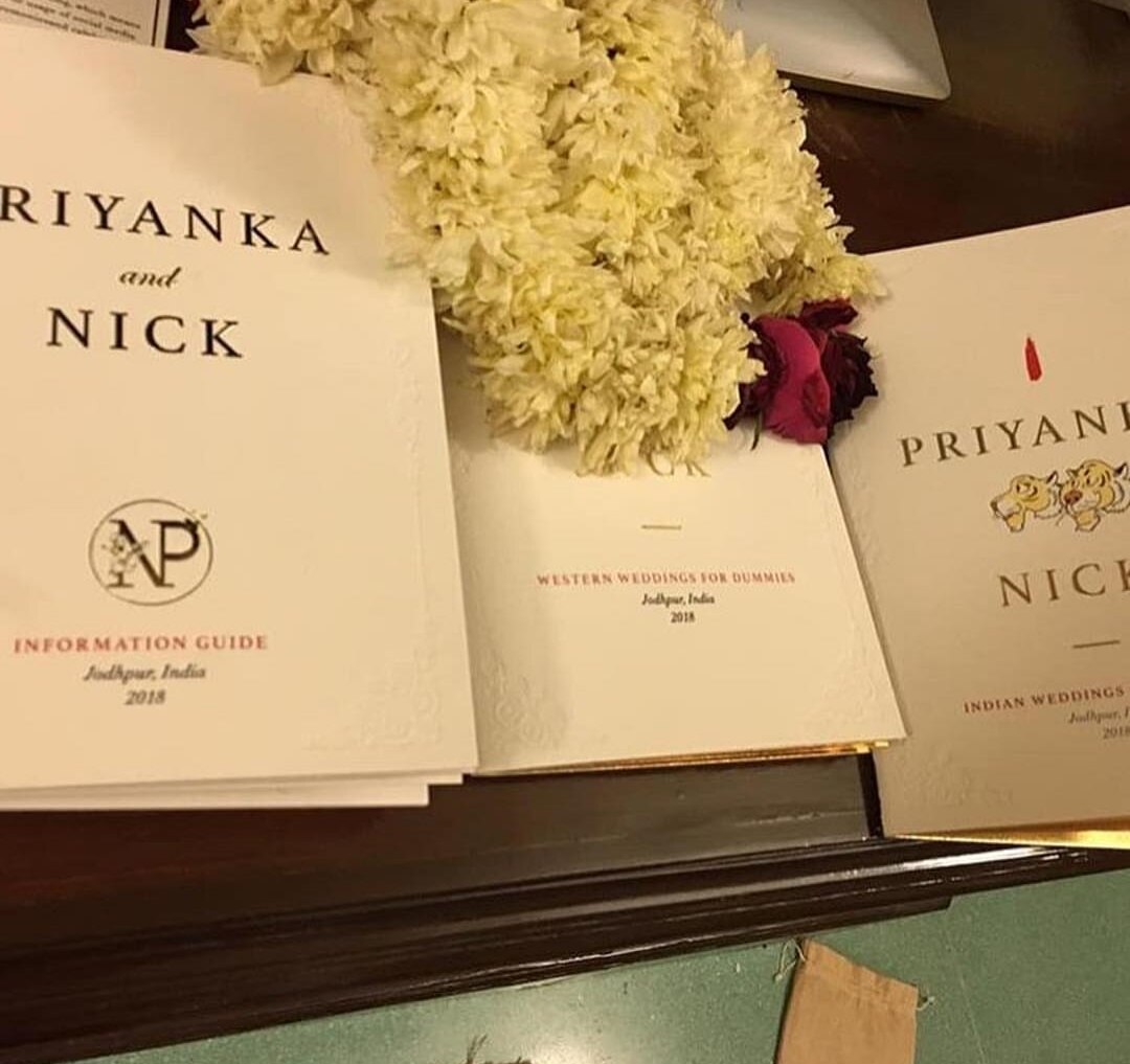 Priyanka Chopra-Nick Jonas wedding:शादी अटेंड करने पहुंचे मेहमानों को मिला खास तोहफा, देखें तस्वीरें और Videos