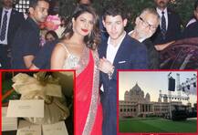 Priyanka Chopra-Nick Jonas wedding:शादी अटेंड करने पहुंचे मेहमानों को मिला खास तोहफा, देखें तस्वीरें और Videos