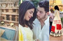 Priyanka-Nick Wedding : संगीत सेरेमनी के लिए एक्साइटेड हैं सभी मेहमान, उम्मेद पैलेस की INSIDE तस्वीरें आईं सामने