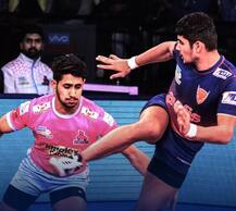 Pro Kabaddi League: अपने घर में दिल्ली का धमाकेदार आगाज, जयपुर को 48-35 से हराया