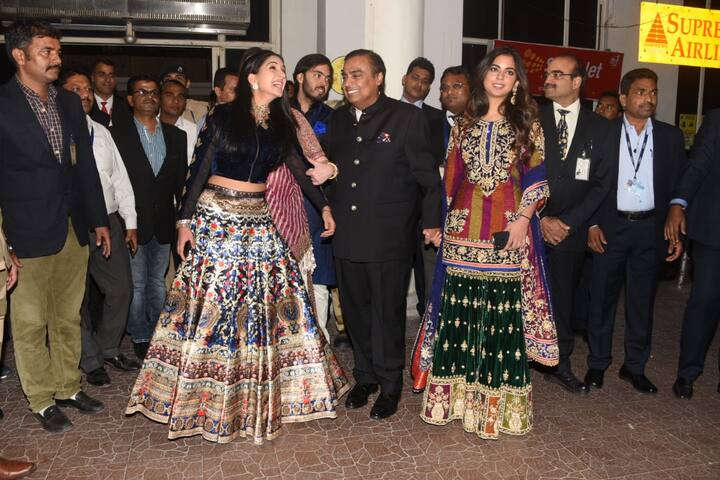 जोधपुर के उम्मेद भवन में आज दोपहर 12 बजे से शाम 4 बजे तक शादी होगी कैथलिक रीति रिवाजों से निक और प्रियंका की शादी होगी. (तस्वीर: मानव मंगलानी)