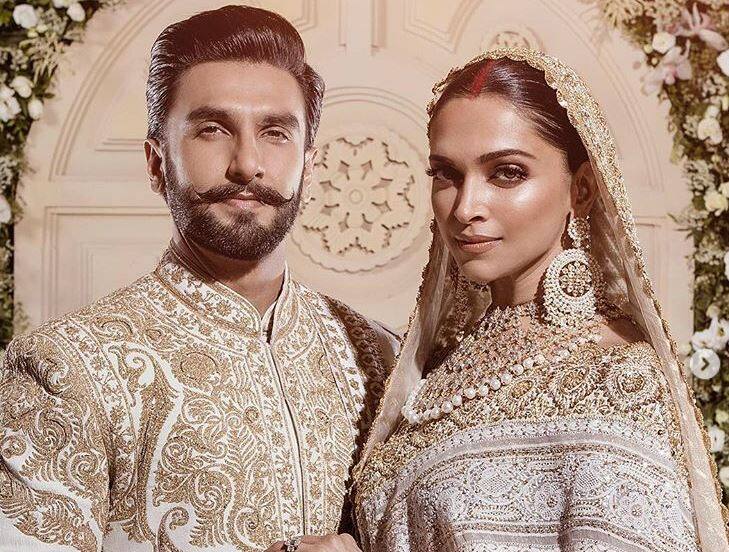 ranveer singh and deepika padukone will throw their third reception today आज मुंबई में होगा रणवीर-दीपिका का तीसरा वेडिंग रिसेप्शन, पहुंचेंगे तमाम बॉलीवुड सितारे