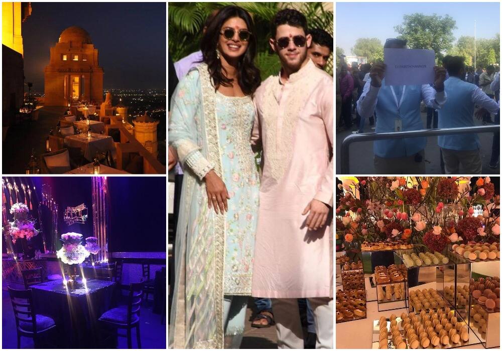 प्रियंका चोपड़ा की शादी में ईशा अंबानी की वजह से हुई तीन घंटे की देरी, जानिए आखिर क्या है वजह