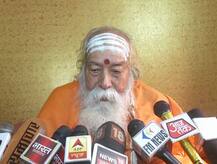 राम मंदिर के नाम पर लोगों को धोखा देकर गुमराह कर रही है बीजेपी सरकार: शंकराचार्य स्वरूपानंद