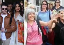 VIDEO:प्रियंका चोपड़ा को बहू बनाने आए विदेशी बारातियों ने किया खूब डांस, यहां देखें खास वीडियो