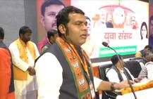 अवैध खनन मामला: भ्रष्टाचार का कॉकटेल हैं सपा, बसपा और कांग्रेस- श्रीकांत शर्मा