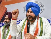 सिद्धू का केसीआर परिवार पर हमला, कहा- ये लोग \'अलीबाबा 40 चोर\' हैं 