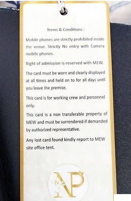 प्रियंका की शादी में मेहमानों को मानने पड़ेंगे ये RULES, फोन के कैमरा किए सील