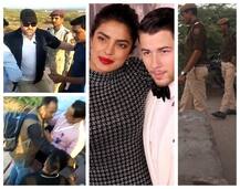 प्रियंका चोपड़ा की शादी कवर कर रहे पत्रकारों से सुरक्षा गार्ड्स ने की बदसलूकी, देखें वीडियो