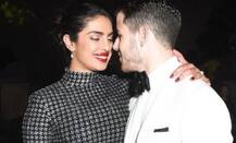Priyanka Chopra-Nick Jonas Sangeet: निक ने किया कुछ ऐसा कि भर आईं प्रियंका की आंखे