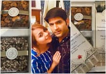 कपिल शर्मा का वेडिंग इंवीटेशन है बेहद शानदार, यहां देखिए सबसे पहली तस्वीरें