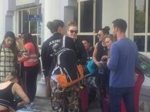 Inside Photos: प्रियंका चोपड़ा-निक जोनास की शादी में शाही अंदाज में हो रहा है मेहमानों को स्वागत