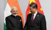 चीनी राष्ट्रपति से मिले प्रधानमंत्री मोदी, कहा- दोनों देशों के बीच संबंध बेहतर हुए