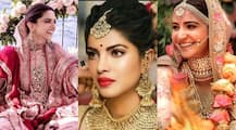 प्रियंका चोपड़ा, दीपिका पादुकोण और अनुष्का शर्मा की शादी में ये है कॉमन फैक्टर