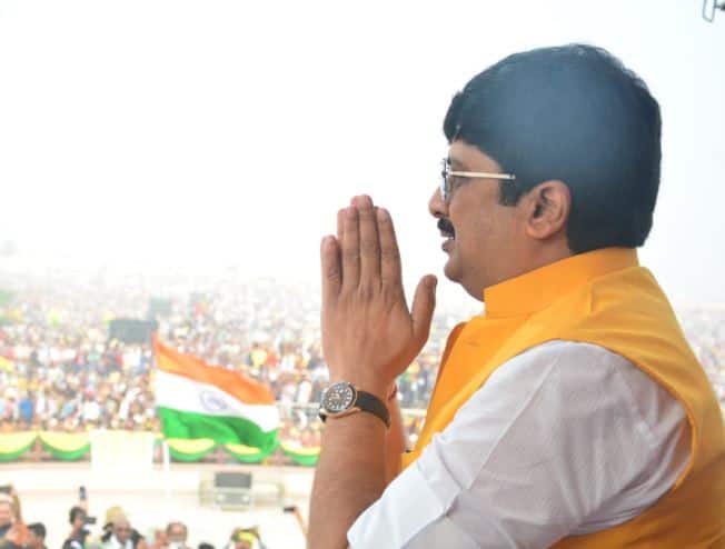 निदर्लीय विधायक ने कहा,