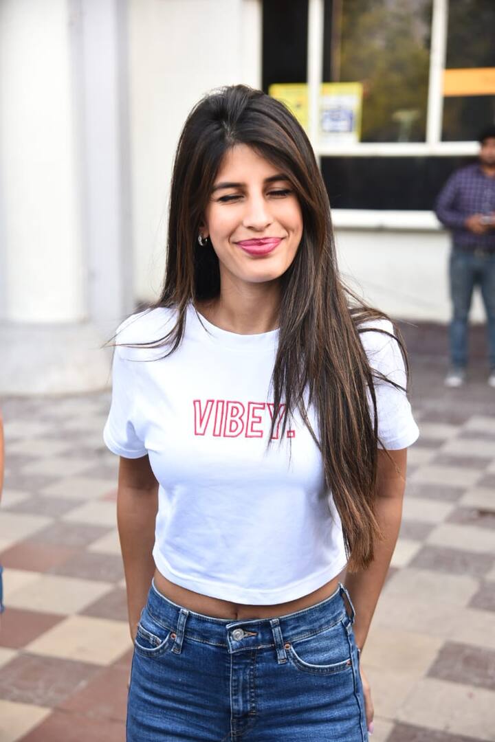 जैसमीन भारतीय मूल की ब्रिटिश अभिनेत्री हैं. (तस्वीर: मानव मंगलानी)