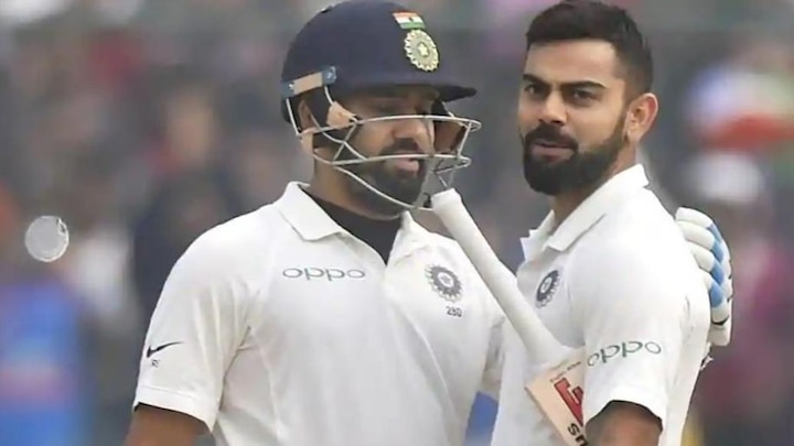 BLOG: Virat kohli will take chance on Rohit Sharma in 1st Test against Australia? BLOG: क्या धोनी की तरह कोहली भी खेलेंगे रोहित शर्मा पर बड़ा दांव