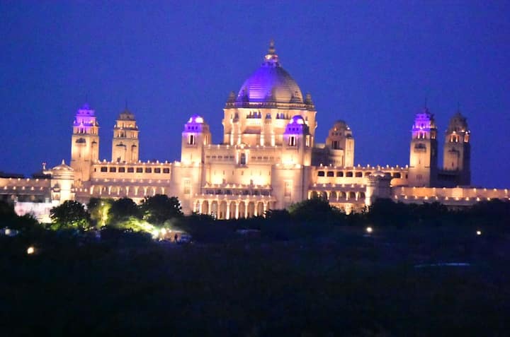 तस्वीर: मानव मंगलानी