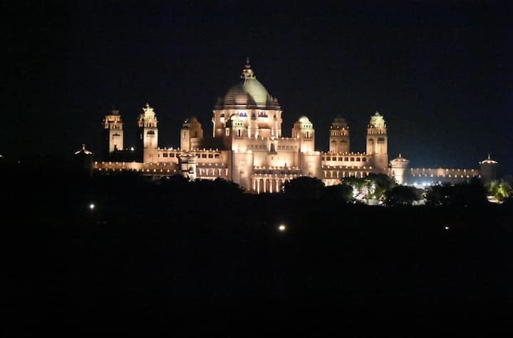 तस्वीर: मानव मंगलानी