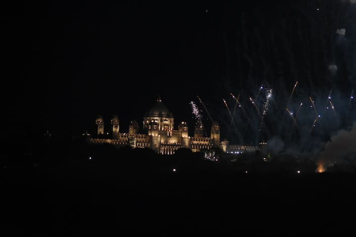 तस्वीर: मानव मंगलानी