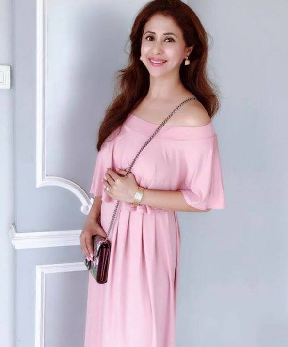 इससे पहले उन्हें उन्हें 'भूत हूं मैं' सॉन्ग की लॉन्चिंग के मौके पर देखा गया था. तस्वीर: इंस्टाग्राम