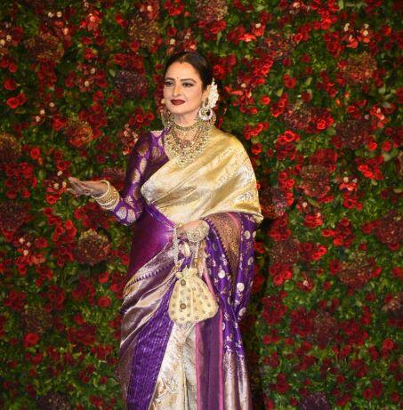 बी-टाउन की उमराव जान की हर अदा भी उनके चाहने वालों के दिलों का घायल कर जाती हैं