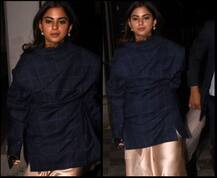 जोधपुर की ठंड से बचाने के लिए ईशा अंबानी को मंगेतर ने पहनाई अपनी ब्लेज़र, तस्वीरें हैं कमाल