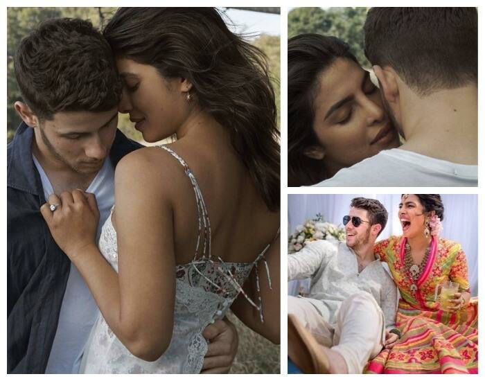 देसी गर्ल प्रियंका चोपड़ा और अमेरिकी सिंगर निक जोनास ने आज जोधपुर के उम्मेद भवन में शादी रचा ली. इसके कुछ देर बाद ही इन दोनों की इतनी हॉट तस्वीरें सामने आईं हैं जिन्हें देख लोगों के होश उड़ गए हैं.