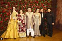 \'दीपवीर\' के रिसेप्शन में गर्लफ्रेंड जियोर्जिया संग पहुंचे अरबाज खान, अर्जुन के आस-पास भी नहीं दिखीं मलाइका अरोड़ा