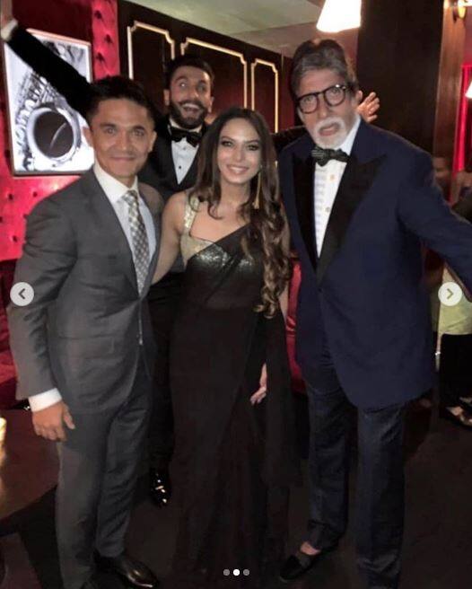 दरअसल शादी के बाद दीपिका-रणवीर ने पहले 21 नवंबर को बेंगलुरू और फिर 28 नवंबर को मुंबई में रिसेप्शन का आयोजन किया.