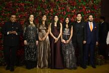 रणवीर-दीपिका की रेसेप्शन में पहुंचा अंबानी परिवार, आकाश की मंगेतर और अनंत की गर्लफ्रेंड भी थीं साथ